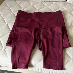 Fabletics leggings, XL